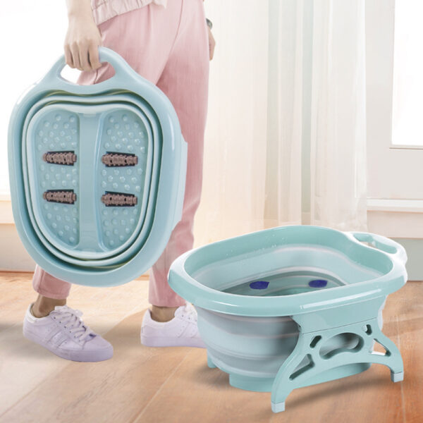 Multi Functional Foot Tub