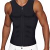 Men's Zipper Vest