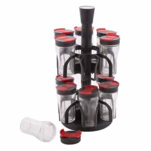 Spice Rack Revolving 13PCS