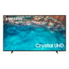 Samsung 55" Crystal UHD 4K Smart TV (BU8100)