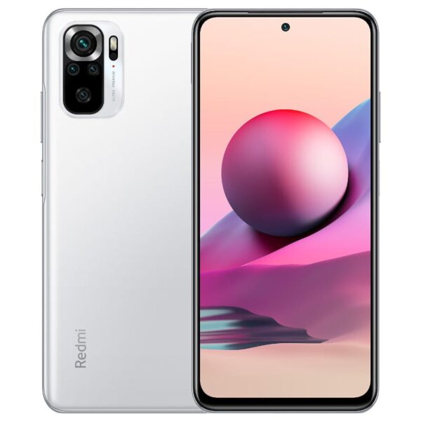Redmi Note 10S 128GB 8GB White