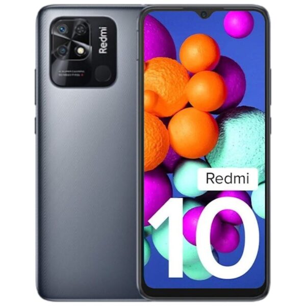 Redmi 10C 64GB 4GB Graphite Grey