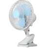 R.Vihan 180mm Mini Clip Fan