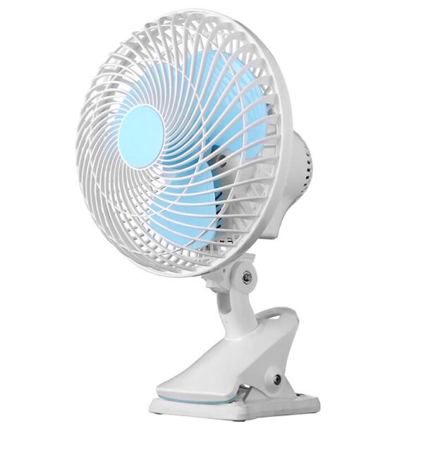 R.Vihan 180mm Mini Clip Fan