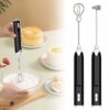 MEOKO USB Speed Adjustable Milk Frother