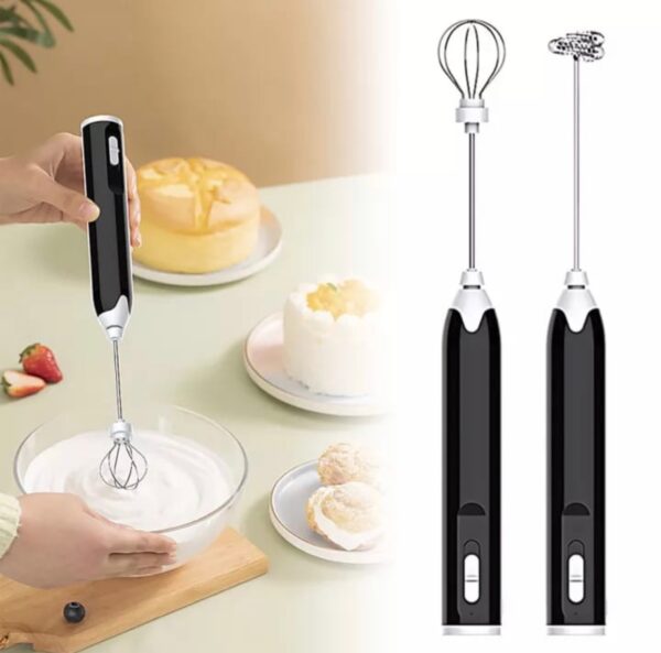 MEOKO USB Speed Adjustable Milk Frother