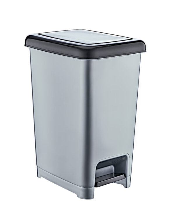 Dunya 25L Slim Pedal Dustbin