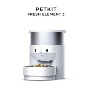 PETKIT Fresh Element 3 Smart Pet Feeder