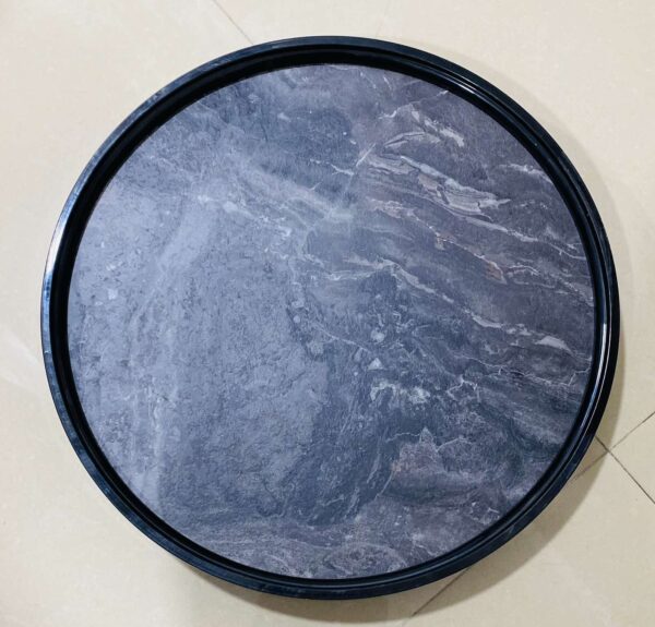 Coffee Table 790-02-05 (D 15". H16" )