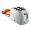 Geepas 2 Slice Bread Toaster GSM36515N