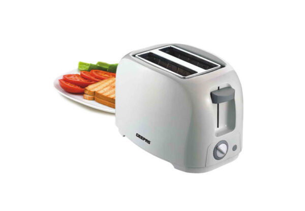 Geepas 2 Slice Bread Toaster GSM36515N