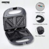 Geepas Sandwich Maker GSM6002N