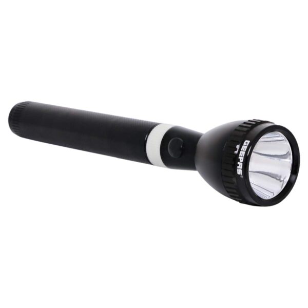 Geepas Rechargeable LED Flash Light GFL3827N