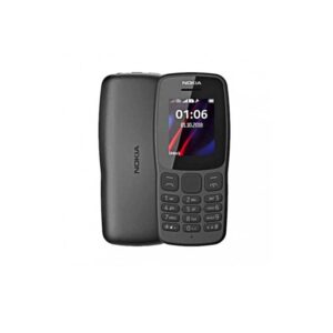 Nokia 106 Dual SIM