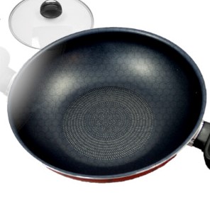 Kawashi 26cm WOK Pan