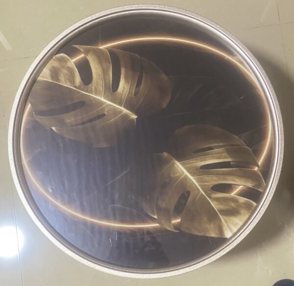 Coffee Table 800-03-D41 (D 15", H 17")