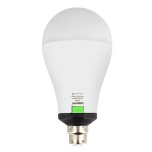 Geepas Rechargeable LED Bulb GESL55094