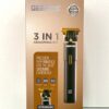 Geepas 3 in 1 Grooming Kit GTR56045