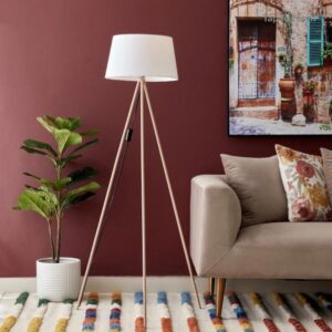 Trio Floor Lamp