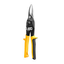 Geepas 10" Straight Cut Aviation Snip 250mm GT59112