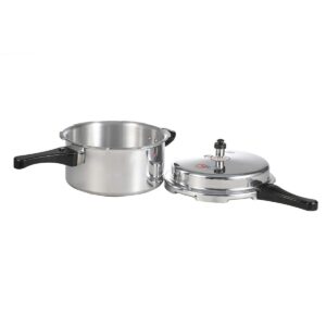 Geepas Aluminium Pressure Cooker 3L GPC325