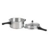 Geepas Aluminium Pressure Cooker 5L GPC326