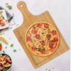 Bamboo Pizza / Fruit Tray S