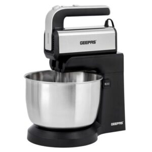Geepas Stand Mixer 3L 220W GSM43043