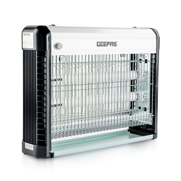 Geepas Electric Bug Killer 2x10W GBK1133N
