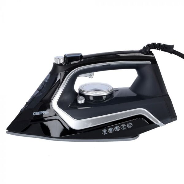 Geepas Ceramic Steam Iron 2200W GSI24024