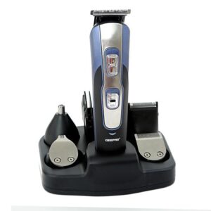 Geepas Rechargeable 11 in 1 Grooming Kit GTR8724