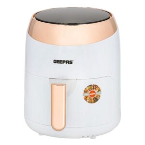 Geepas Digital Air Fryer Touch Screen GAF37522