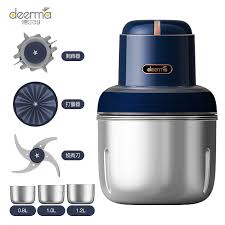 Deerma Meat Grinder JR08 (Rechargeable)