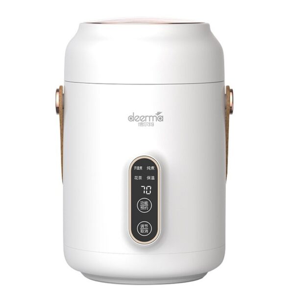 Deerma Multifunction Smart Electric Portable Cooker DG01X  With 6 Hours Heat Preservation