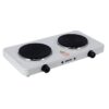 Geepas Double Hot Plate 155+155MM 2000WTS GHP32014