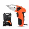 Tuoye Cordless Screwdriver Rechargeable