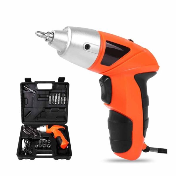 Tuoye Cordless Screwdriver Rechargeable
