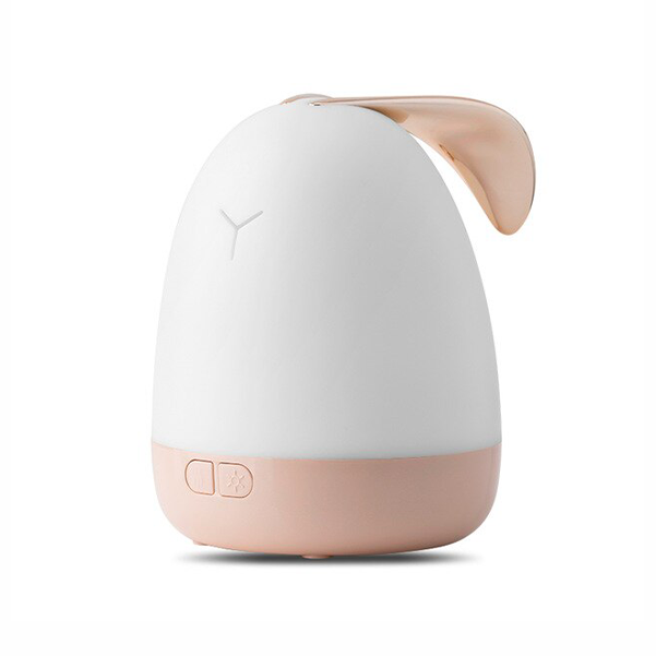 Youpin Lazy Rabbit Aromatherapy Lamp GXZ-KX101 Pink