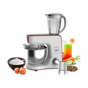 Geepas 5 in 1 Stand Mixer GSM43011