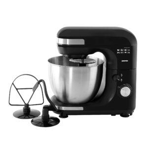 Geepas 3 in 1 Stand Mixer 5L 600W GSM43013