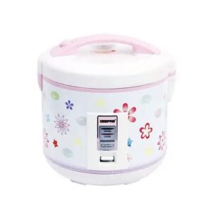 Geepas Electric Rice Cooker 3.2L 1250W GRC4331N
