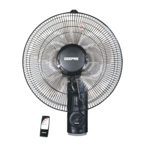 Geepas Wall Fan 16" with Remote control GF9479N