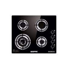 Geepas 4 Burner Gas Stove 2 in 1 GK4410