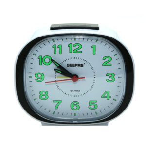 Geepas Alarm Clock GWC26018
