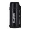 Geepas Steel Vacuum Flask 1.2L GSVB 4110