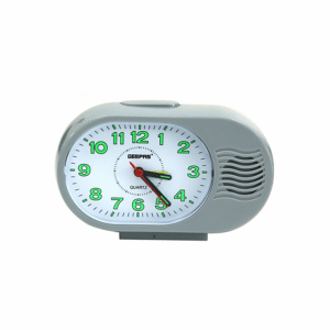 Geepas Alarm Clock GWC26019