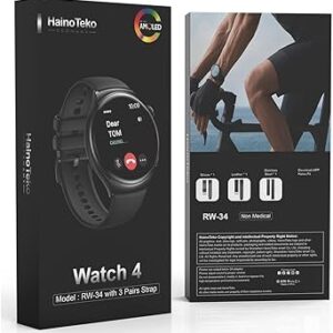 HainoTeko Smart Watch 4 RW-34