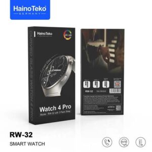 HainoTeko Smart Watch 4 Pro RW-32