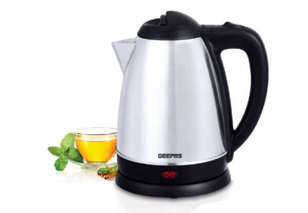 Geepas Electric Kettle 1.8L GK5454B