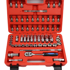 SRUNV 3/8" DR Socket Wrench Set 61Pcs (A1-206102)